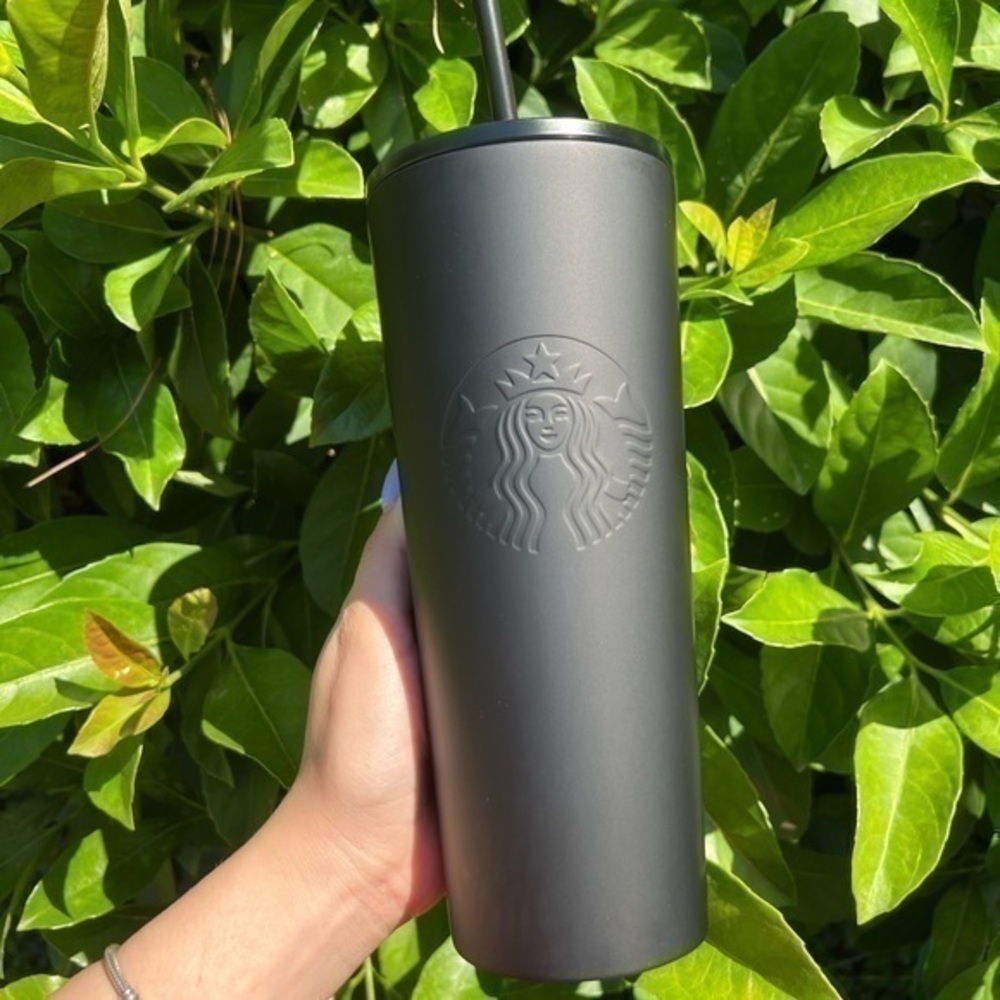 Starbucks Mr. Ken 2.0 Tumbler